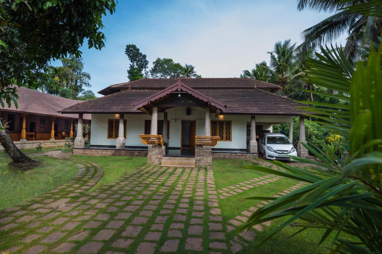 Kuttichira Heritage Home Alappuzha Zewnętrze zdjęcie