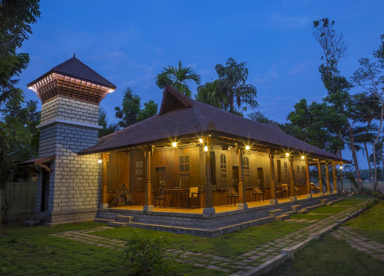 Kuttichira Heritage Home Alappuzha Zewnętrze zdjęcie